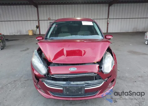 2015 Ford Fiesta Se from USA, damaged, VIN 3FADP4BJ2FM216793